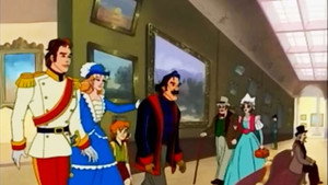 Princesse Sissi 1. évad Ep.40 40. epizód