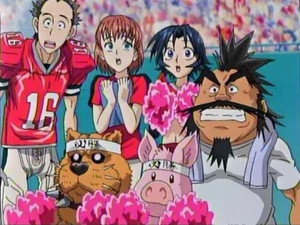 アイシールド21 1. évad Ep.93 93. epizód