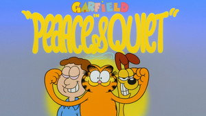 Garfield és barátai 1. évad Ep.1 1. epizód