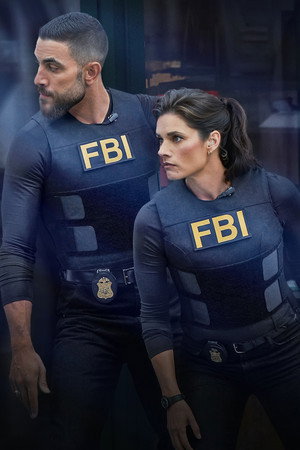 FBI: New York különleges ügynökei poszter