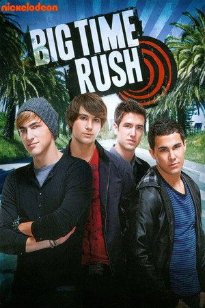 Big Time Rush poszter