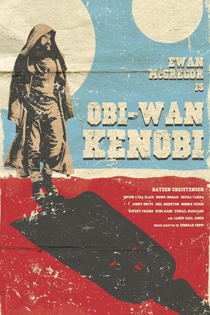 Obi-Wan Kenobi poszter