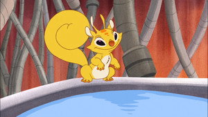 Lilo és Stitch 2. évad Ep.14 Bunyós
