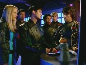 Power Rangers - Misztikus erő 11. évad Ep.20 20. epizód
