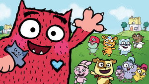 Love Monster kép