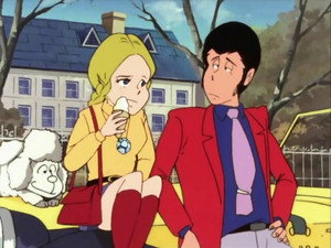 ルパン三世 2. évad Ep.123 123. epizód
