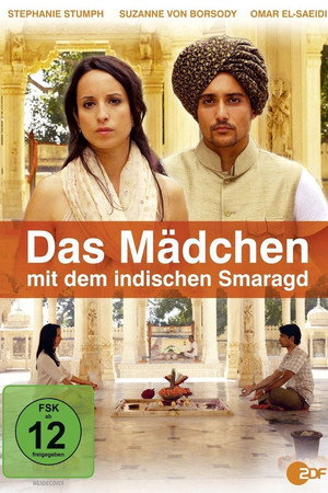 Das Mädchen mit dem indischen Smaragd poszter