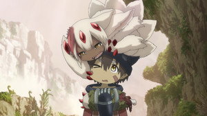 メイドインアビス 2. évad Ep.9 9. epizód