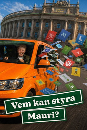 Vem kan styra Mauri? poszter