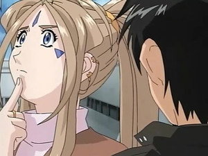 ああっ女神さまっ 1. évad Ep.7 7. epizód