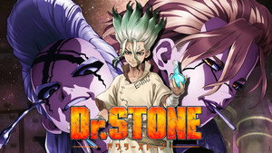 Dr. Stone kép