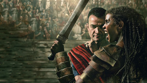 Spartacus: Ashur háza kép
