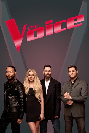 The Voice 27. évad (2025-02-03) poszter