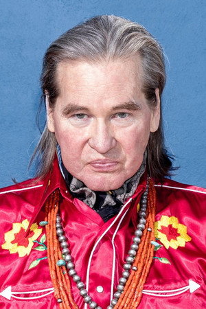 Val Kilmer profil kép