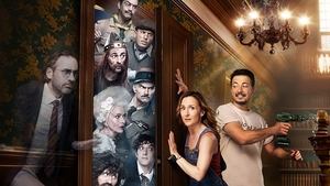 Ghosts - Fantômes en héritage kép