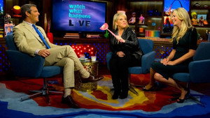Watch What Happens Live with Andy Cohen 7. évad Ep.32 32. epizód