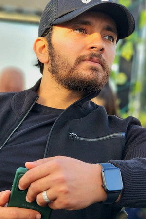 واصف الخويلدي profil kép
