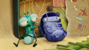 Lloyd of the Flies kép