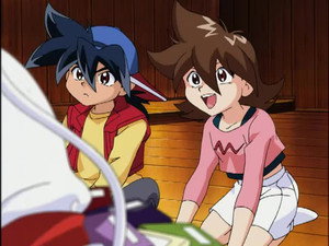 Beyblade 2. évad Ep.42 42. epizód