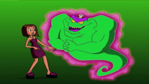 Sabrina: The Animated Series 1. évad Ep.37 37. epizód