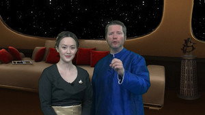A Captain's Log 3. évad Ep.15 15. epizód