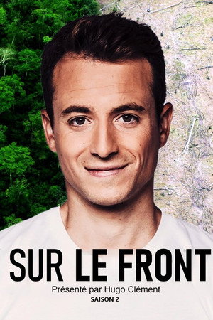 Sur le front 2. évad (2021-01-24) poszter