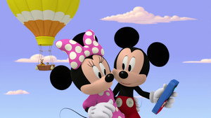 Mickey Mouse: Hot Diggity Dog Tales 1. évad Ep.14 14. epizód
