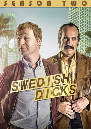 Swedish Dicks 2. évad (2017-12-25) poszter