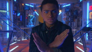 Mech-X4 1. évad Ep.1 1. epizód