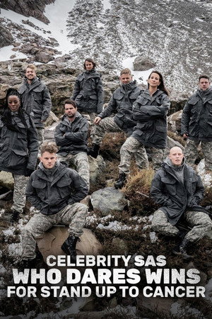Celebrity SAS: Who Dares Wins 1. évad (2019-04-07) poszter