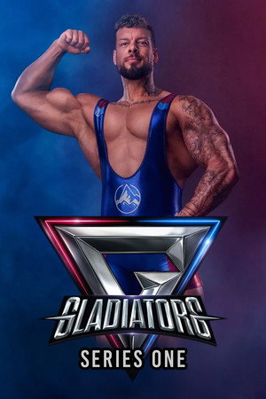Gladiators 1. évad (2024-01-13) poszter