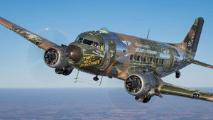 The Plane that Led D-Day kép