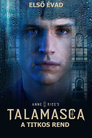 Talamasca: A Titkos Rend 1. évad (2025-10-19) poszter