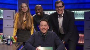 Jon Richardson: Ultimate Worrier 2. évad Ep.2 2. epizód