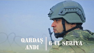 Qardaş Andı 1. évad Ep.6 6. epizód