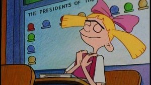 Hé, Arnold! 1. évad Ep.3 3. epizód