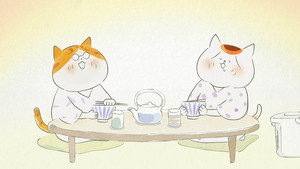 トラとミケ 1. évad Ep.2 2. epizód