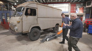 Wheeler Dealers France 8. évad Ep.8 8. epizód