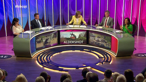 Question Time 47. évad Ep.27 27. epizód