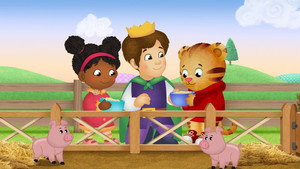 Daniel Tiger's Neighborhood 5. évad Ep.36 36. epizód