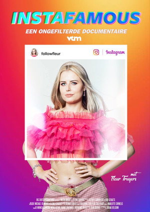 Instafamous 1. évad (2020-10-05) poszter