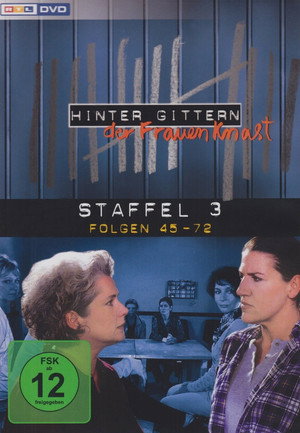 Hinter Gittern - Der Frauenknast 3. évad (1998-08-24) poszter