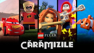 LEGO Pixar: Kockanimáció kép