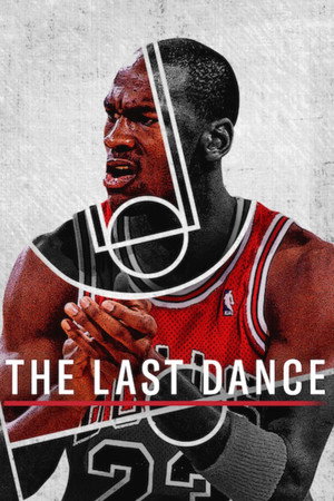 Michael Jordan - Az utolsó bajnokságig poszter