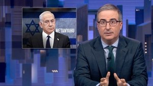 John Oliver-show az elmúlt hét híreiről 12. évad Ep.24 24. epizód