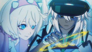 GUILTY GEAR STRIVE: DUAL RULERS 1. évad Ep.3 3. epizód