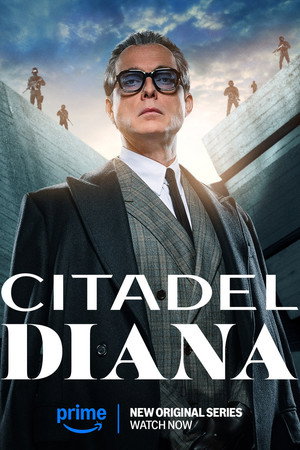 Citadel: Diana poszter