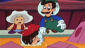 The Super Mario Bros. Super Show! 1. évad Ep.12 12. epizód