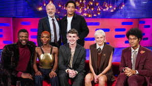 The Graham Norton Show 30. évad Ep.6 6. epizód