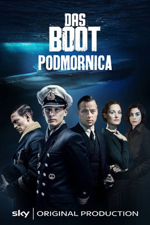 A tengeralattjáró poszter